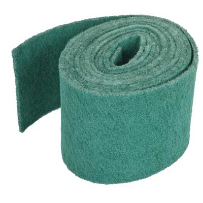 Scheuerlappen auf Rolle - 4 x 0,14 m